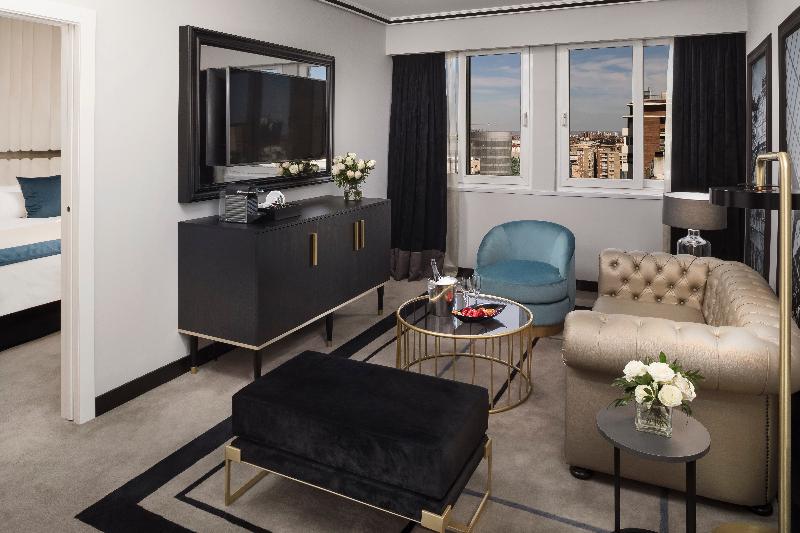 The Level At Hotel Melia Castilla - Oda