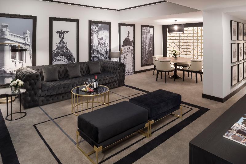 The Level At Hotel Melia Castilla - Oda