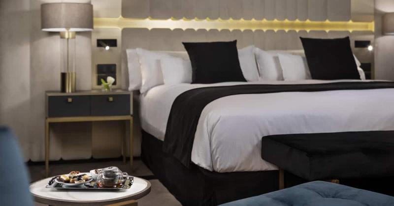 The Level At Hotel Melia Castilla - Oda