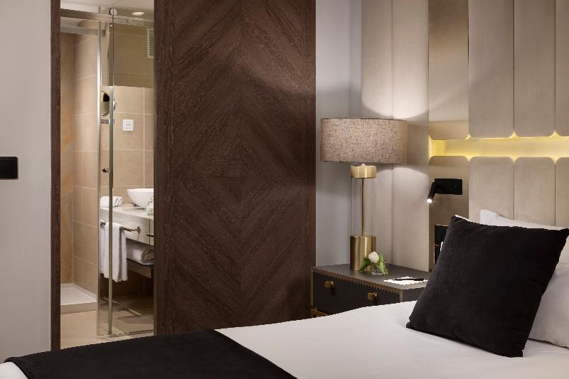 The Level At Hotel Melia Castilla - Oda