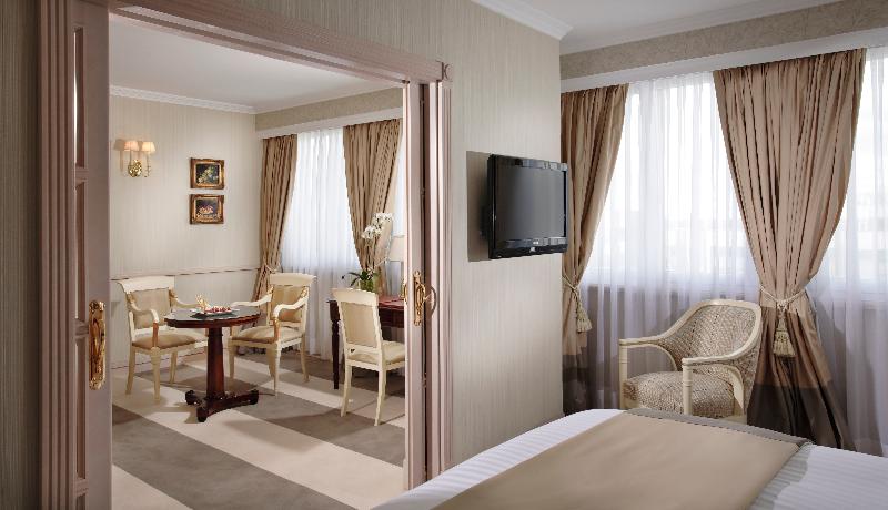 The Level At Hotel Melia Castilla - Oda