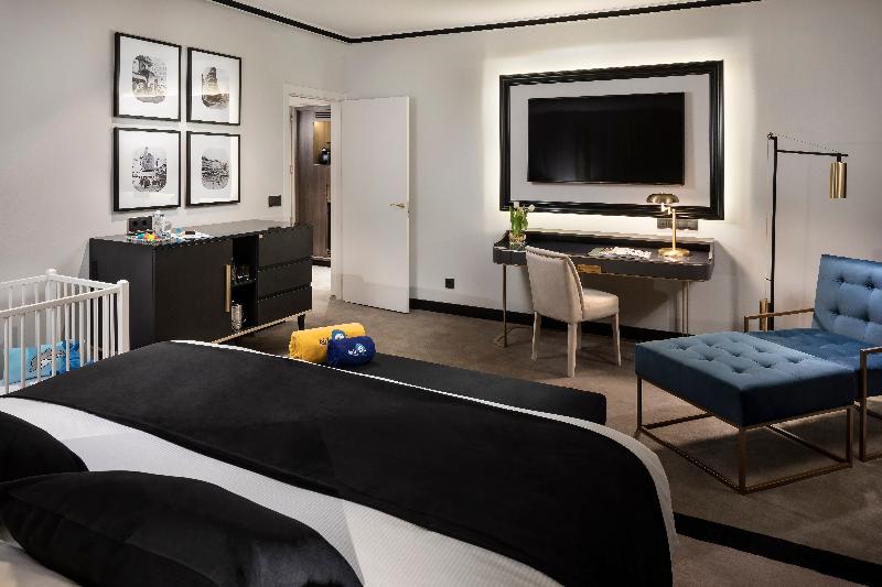 The Level At Hotel Melia Castilla - Oda