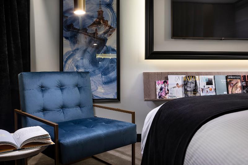 The Level At Hotel Melia Castilla - Oda