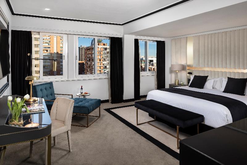The Level At Hotel Melia Castilla - Oda