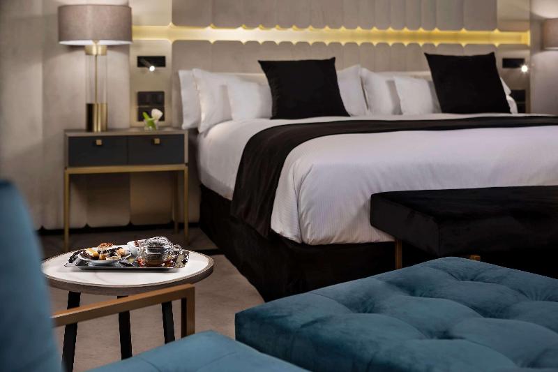 The Level At Hotel Melia Castilla - Oda