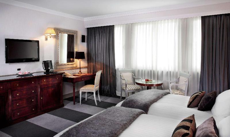 The Level At Hotel Melia Castilla - Oda