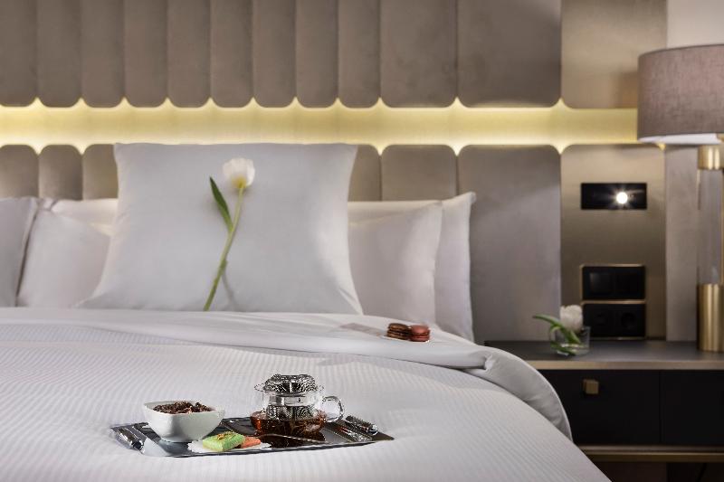 The Level At Hotel Melia Castilla - Oda