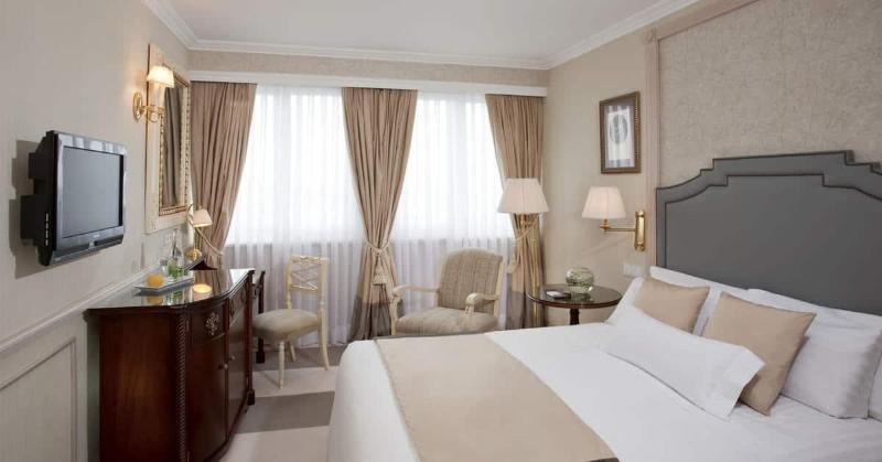 The Level At Hotel Melia Castilla - Oda