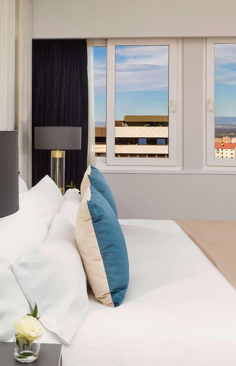 The Level At Hotel Melia Castilla - Oda