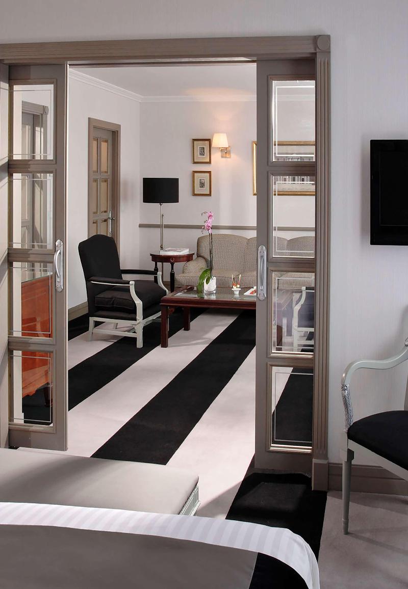 The Level At Hotel Melia Castilla - Oda