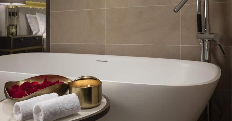 The Level At Hotel Melia Castilla - Oda