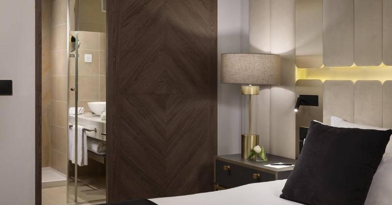 The Level At Hotel Melia Castilla - Oda