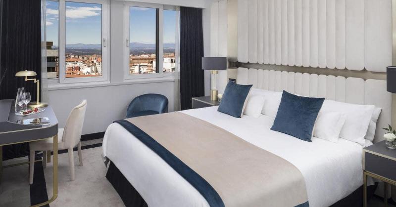 The Level At Hotel Melia Castilla - Oda