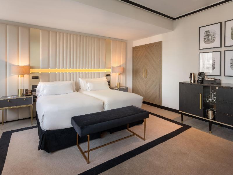 The Level At Hotel Melia Castilla - Oda