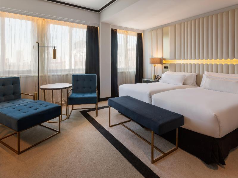 The Level At Hotel Melia Castilla - Oda