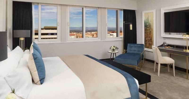 The Level At Hotel Melia Castilla - Oda