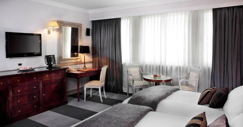 The Level At Hotel Melia Castilla - Oda
