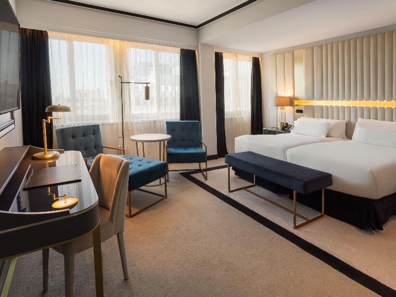 The Level At Hotel Melia Castilla - Oda