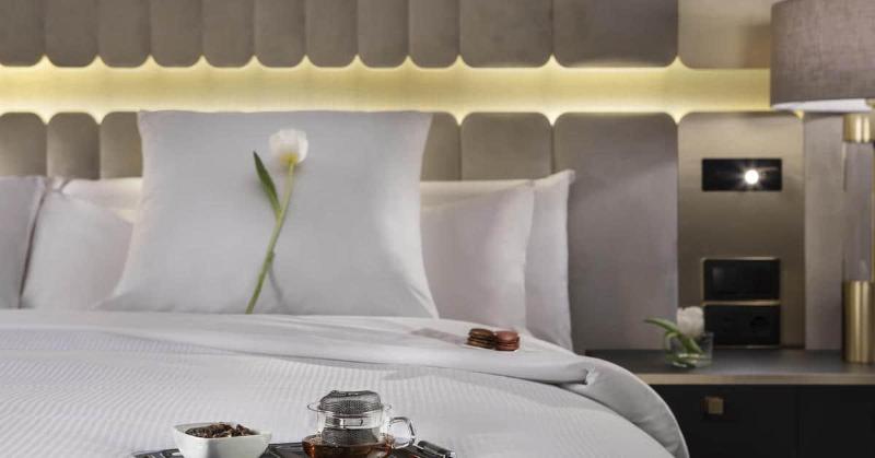 The Level At Hotel Melia Castilla - Oda