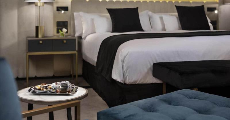 The Level At Hotel Melia Castilla - Oda