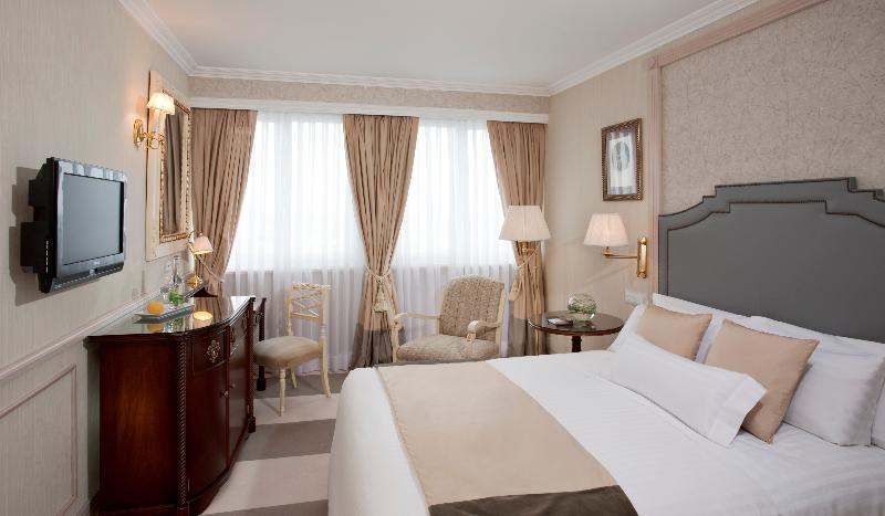The Level At Hotel Melia Castilla - Oda