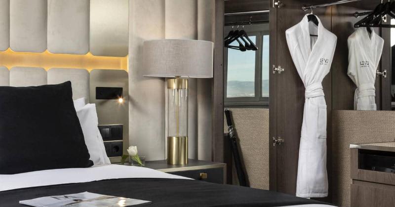 The Level At Hotel Melia Castilla - Oda