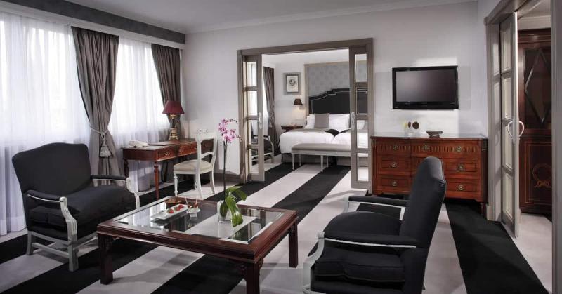 The Level At Hotel Melia Castilla - Oda