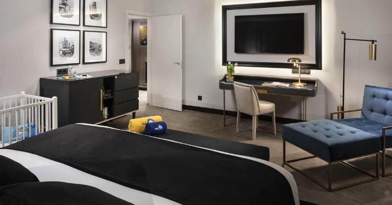 The Level At Hotel Melia Castilla - Oda