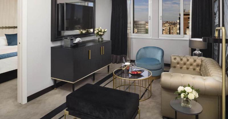 The Level At Hotel Melia Castilla - Oda