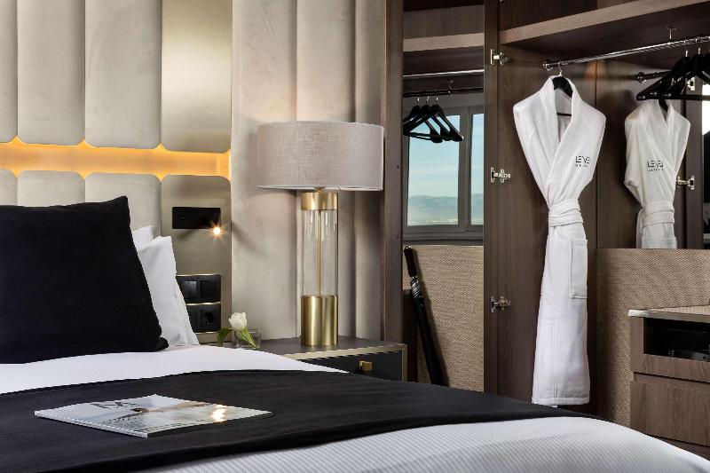 The Level At Hotel Melia Castilla - Oda