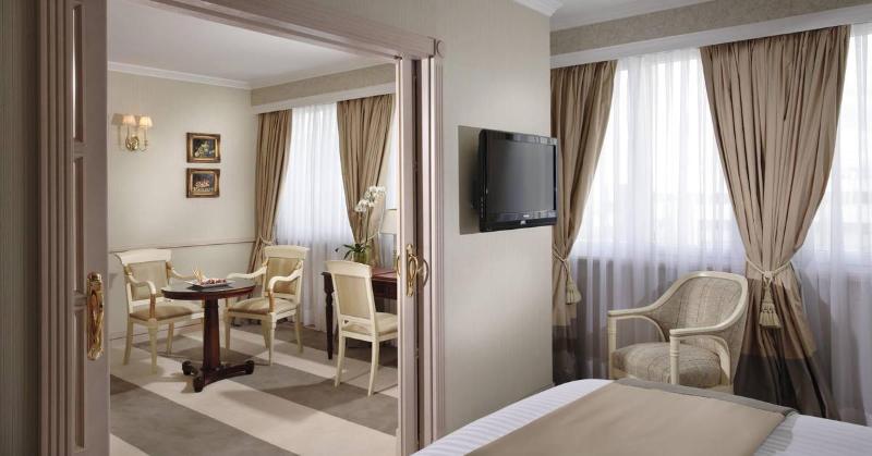 The Level At Hotel Melia Castilla - Oda