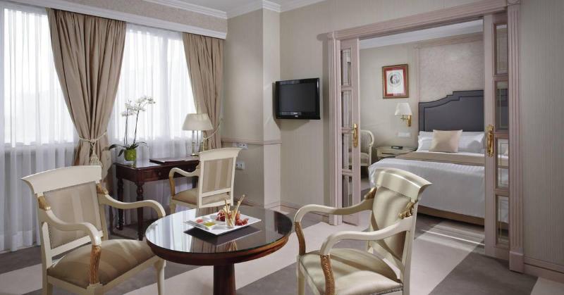 The Level At Hotel Melia Castilla - Oda