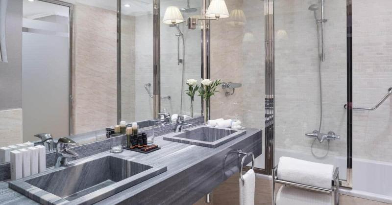 The Level At Hotel Melia Castilla - Oda