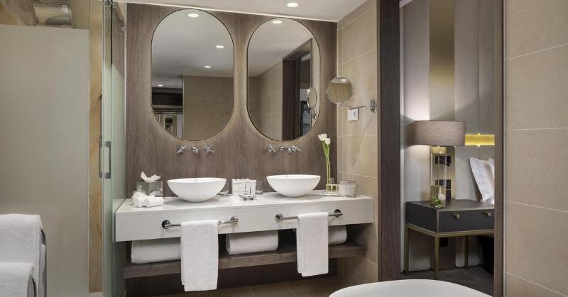 The Level At Hotel Melia Castilla - Oda