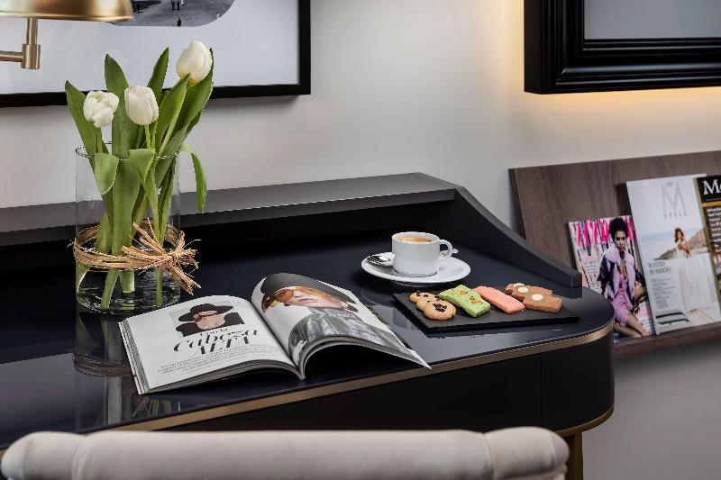 The Level At Hotel Melia Castilla - Oda