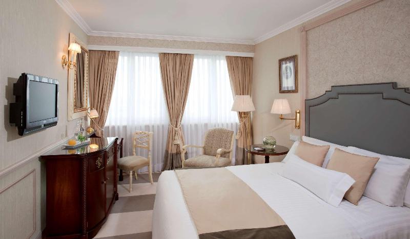 The Level At Hotel Melia Castilla - Oda