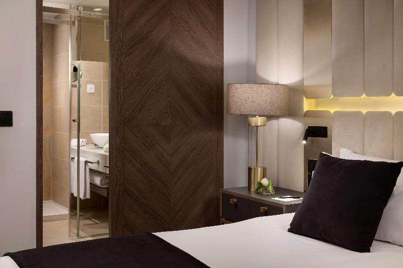 The Level At Hotel Melia Castilla - Oda