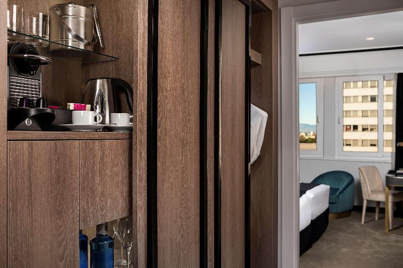 The Level At Hotel Melia Castilla - Oda