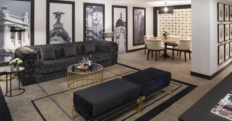 The Level At Hotel Melia Castilla - Oda