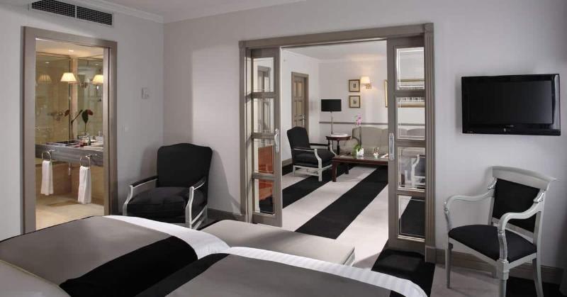The Level At Hotel Melia Castilla - Oda