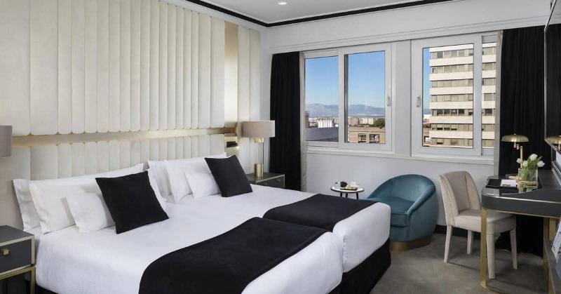 The Level At Hotel Melia Castilla - Oda
