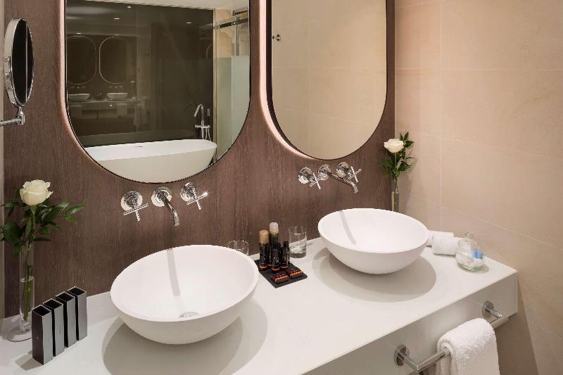 The Level At Hotel Melia Castilla - Oda
