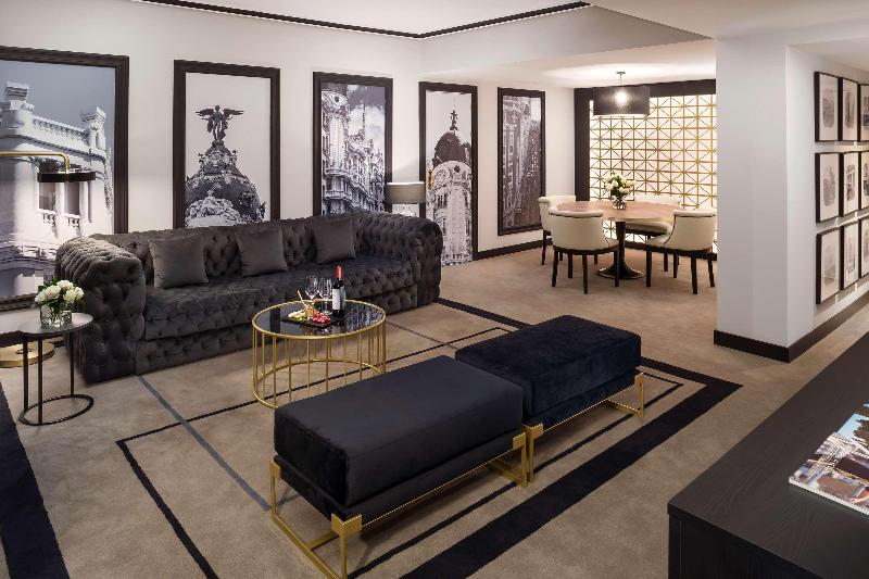 The Level At Hotel Melia Castilla - Oda