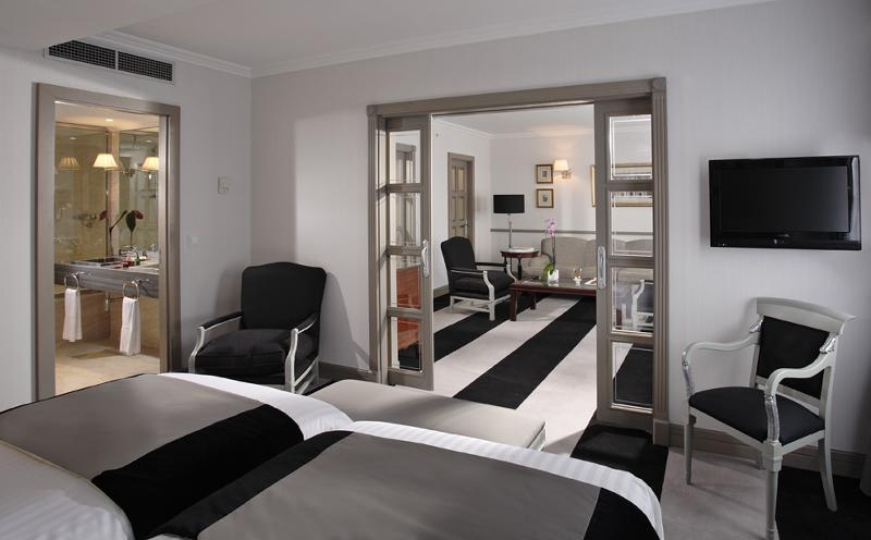 The Level At Hotel Melia Castilla - Oda