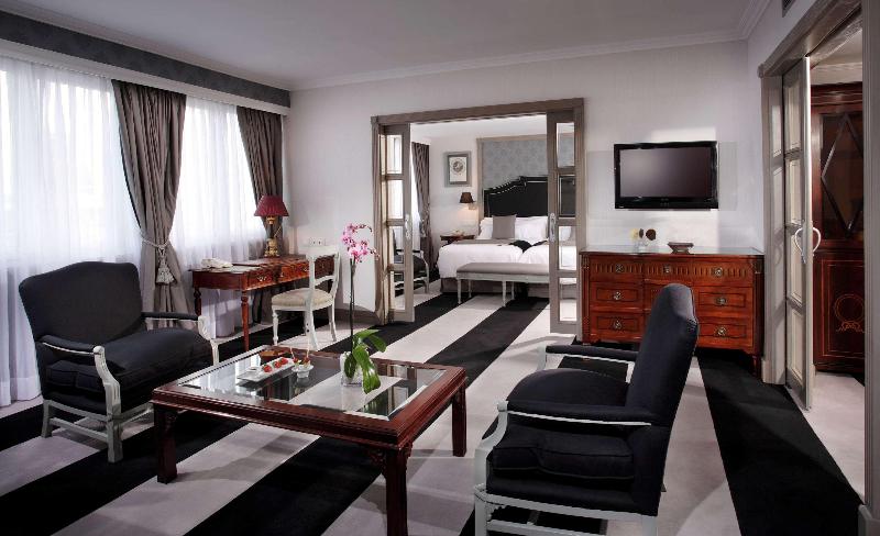 The Level At Hotel Melia Castilla - Oda