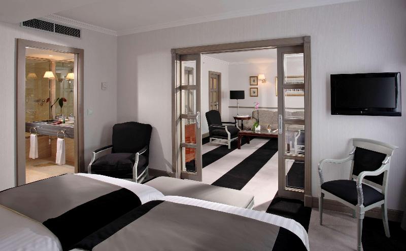 The Level At Hotel Melia Castilla - Oda