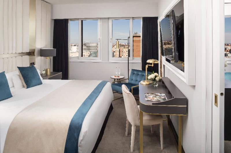 The Level At Hotel Melia Castilla - Oda