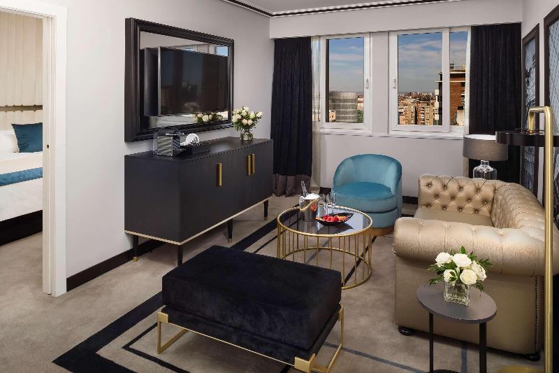 The Level At Hotel Melia Castilla - Oda