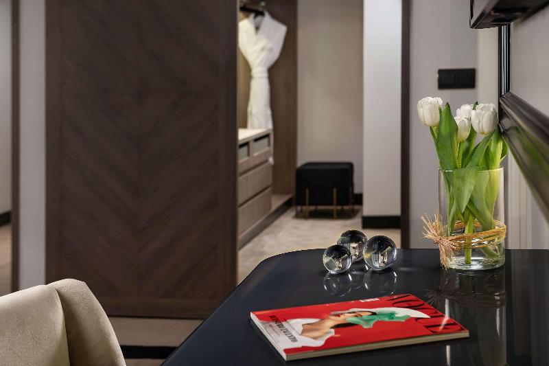 The Level At Hotel Melia Castilla - Oda