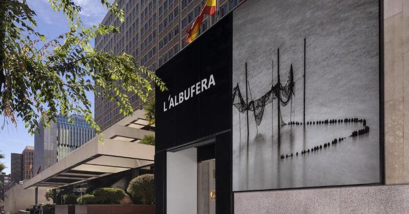 The Level At Hotel Melia Castilla - Restoran